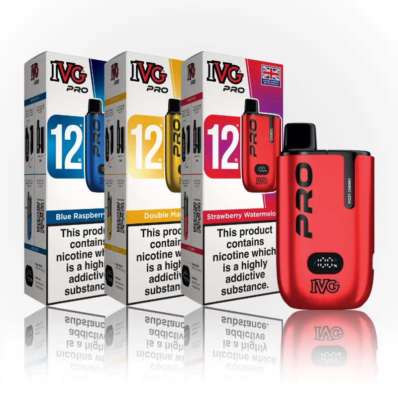 IVG Pro 12K Kits