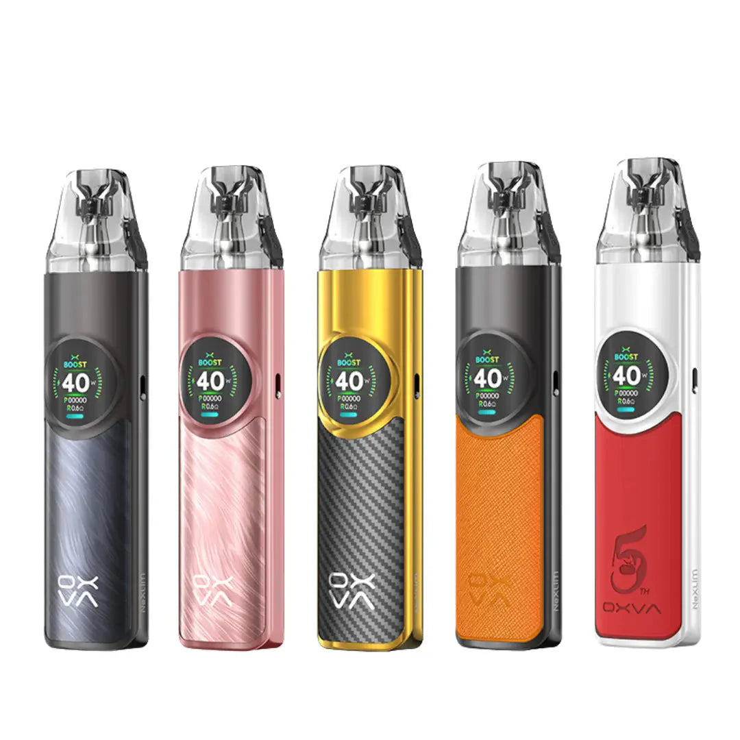 Nexlim Kit - By Oxva