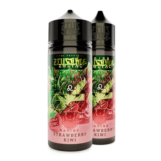 Zeus Juice Ravine Shortfills
