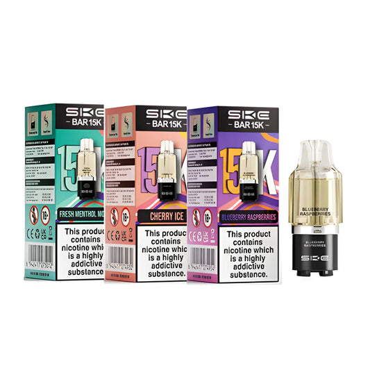 SKE 15K Prefilled Pod