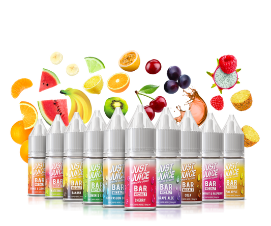 Just Juice Bar 10ml Nic Salts