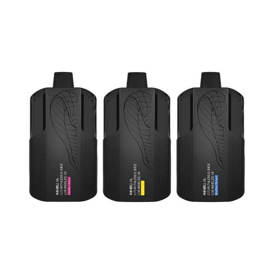 Makaveli 24,000 Puff Pre Filled Kit