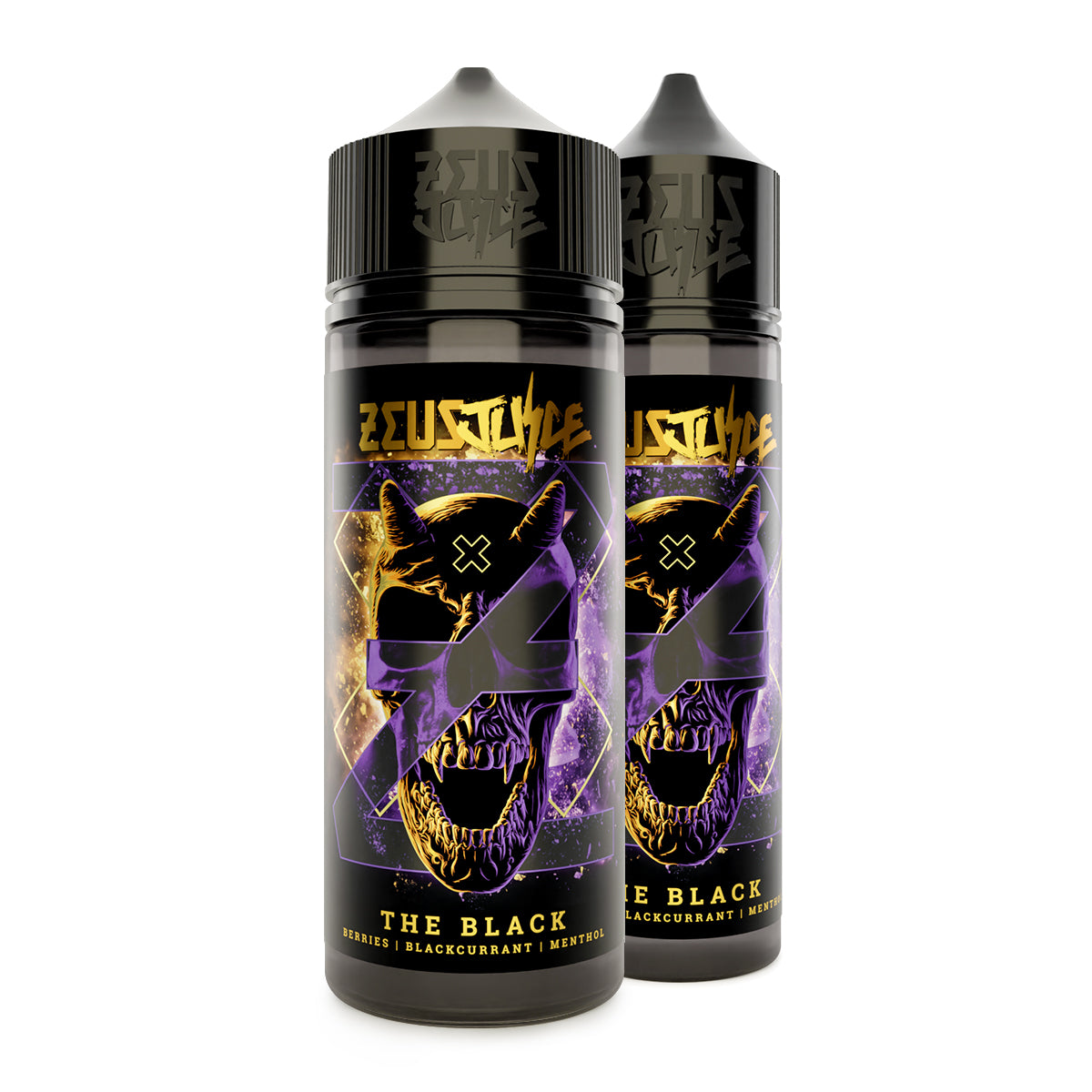 Zeus Juice The Black Shortfills