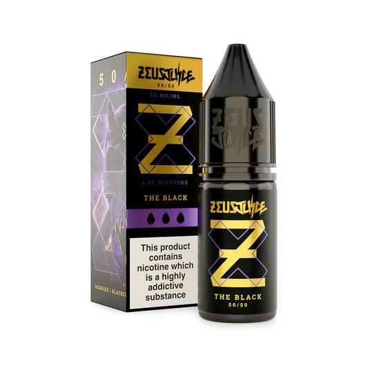 Zeus Juice The Black 10ml