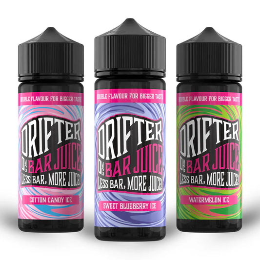 Drifter 100ml Shortfills