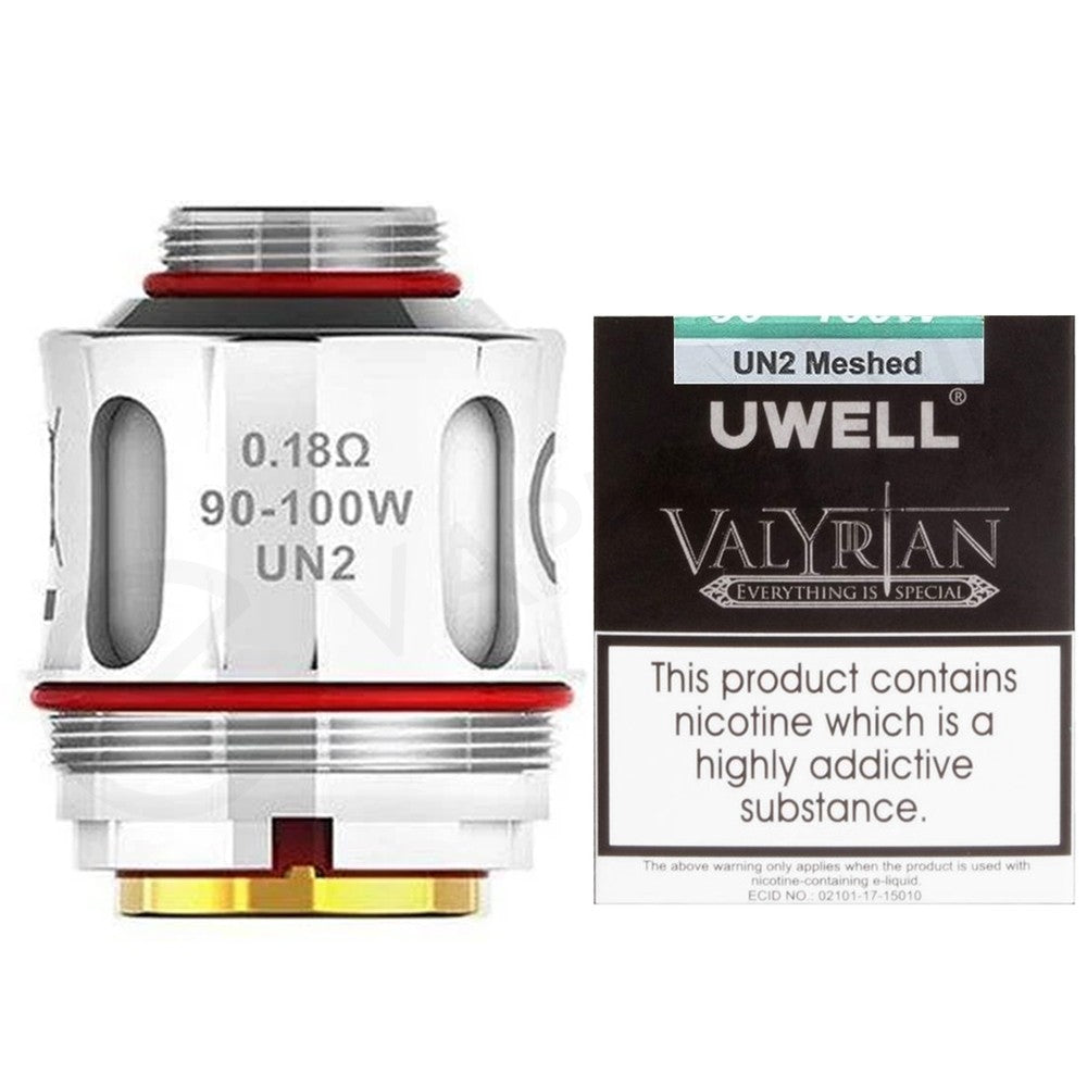 UWell Valyrian Replacement Coils