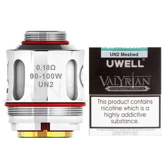UWell Valyrian Replacement Coils